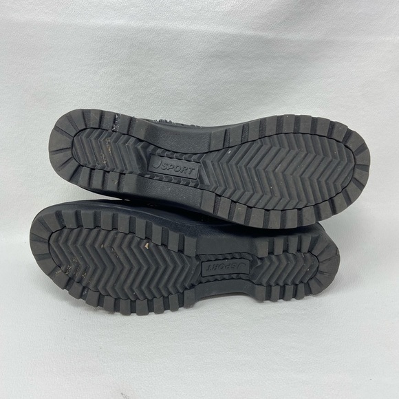 Jambu JSport Boots Jenna Black Weather Ready Ankle Booties, Women’s Size US 6M - Picture 9 of 11